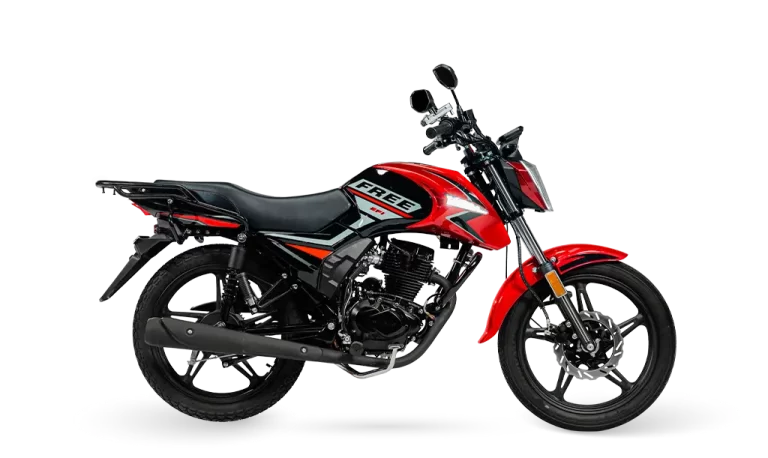 Free 150 Vermelha