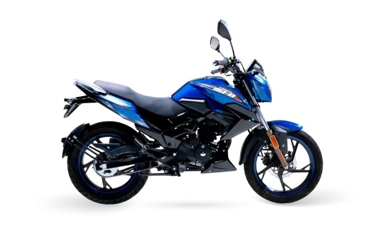 JEF 150 Azul